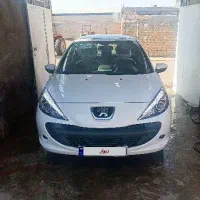 پژو۲۰۷پانوراما tu5p