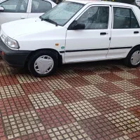 ماشین پراید 131مدل93 فول دوگانه کارخانه