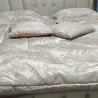 تشک طبی رویال اصل و تختخواب هالوژن دار|تشک تختخواب|رشت, پیرکلاچای|دیوار