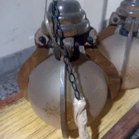 لوستر سالم مناسب کافه و رستوران|لوستر و چراغ آویز|تبریز, |دیوار