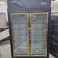 یخچال ایستاده دو درب پشت بسته در حد نونو