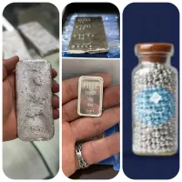 فروش نقره مشتقیم از کارگاه