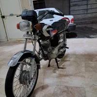 هندا مدل ۸۷|موتورسیکلت|شهریار, شهرک بهاران (ویره)|دیوار