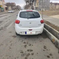 تیبا 2 مدل 95 موتوری سالم رینگ ها اسپرت|خودرو سواری و وانت|بجنورد, |دیوار