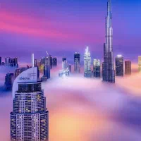 5 نفر ظرفیت تور گروهی دبی