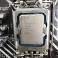 سی پی یو  cpu i3 2100