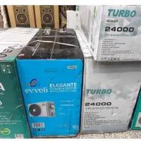 کلر گازی. اسپیلت. ایوولی. کولر گازی|کولر گازی و فنکوئل|کرمان, |دیوار