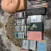 فروش وسایل اکستنشن مژه