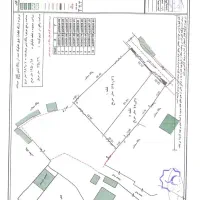زمین مسکونی با سند تک برگ  در بالارودپشت