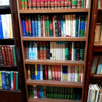 فروش کتابخانه|کتاب و مجله مذهبی|قم, بنیاد|دیوار