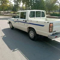 مزدا دوکابین 95