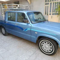 مزدا دوکابین مدل 89 ژاپنی