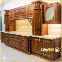 کابینت، کمد دیواری و تی‌وی وال|خدمات پیشه و مهارت|بروجرد, |دیوار