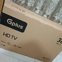 تلویزیون جی پلاس ۳۲ اینج آکبند