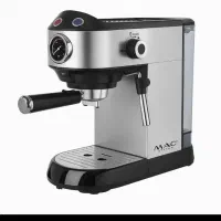 اسپرسو ساز MAC- mc9470 آکبند پلمپ زیر قیمت بازار|سماور، چای‌ساز، قهوه‌ساز|کرج, مطهری|دیوار
