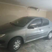 206 Sd|خودرو سواری و وانت|اهواز, نادری|دیوار