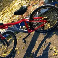 دوچرخه اورلود 27/5|دوچرخه، اسکیت، اسکوتر|قزوین, |دیوار