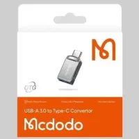 مبدل OTG USB-C مک دودو مدل OT-8730