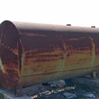 تانکر ۲۲ هزار لیتری فلزی سالم ورق سنگین ضمانتسلامت