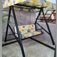 صندلی و تخت فلزی رستورانی برندADENE کدfj45 اپن تاب
