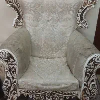 مبل هفت نفره|مبلمان خانگی و میز عسلی|ری, ظهیرآباد|دیوار