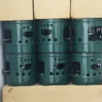 چراغ نفتی 10 فتیله صفر شعله آبی کم مصرف