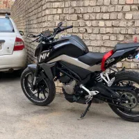 Cf 250nk 1401|موتورسیکلت|کاشان, شمس آبادی|دیوار
