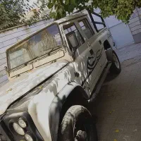 پاژن 4 در و 4سیلندر|خودرو سواری و وانت|کرج, شهرک جهان‌نما|دیوار