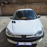 پژو ۲۰۶ تیپ ۲