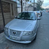 سمند‌سورن‌مدل۸۸