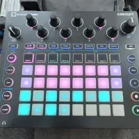 سینتی سایزر و لانچ کی نوییشن سیرکوییت در حد آک|پیانو، کیبورد، آکاردئون|تهران, پیکان شهر|دیوار