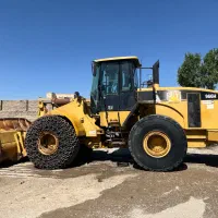 لودر کاترپیلار ۹۶۶h