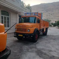 بنز تک باری|خودرو سنگین|شیراز, شهرک امیر کبیر|دیوار