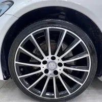 بنز C200 کروک موقت ارس|خودرو سواری و وانت|تبریز, |دیوار