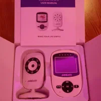 دوربین و پیجر اتاق کودک