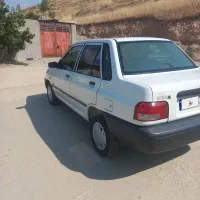 پراید مدل ۸۴