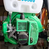 علف زن اره موتوری با چک صیادی|ابزارآلات|سنندج, |دیوار