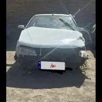 پژو پارس تصادفی مدل ۹۵