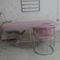 وسایل سالن ارایشگاه