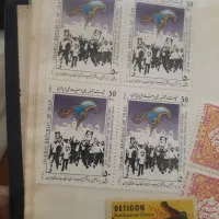 کلکسیون تمبر وکبریت|کلکسیون سکه، تمبر، اسکناس|هشتگرد, فاز ۲ مهستان|دیوار