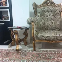 فروش مبل سلطنتی|مبلمان خانگی و میز عسلی|گرگان, |دیوار
