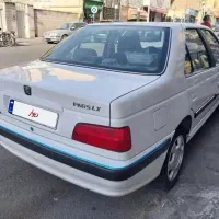 پارس TU5 مدل1400|خودرو سواری و وانت|بجنورد, |دیوار