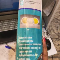 چراغ و پنکه دوکاره،تایم رنگی سقفیLEDفوری|لامپ و چراغ|تهران, صادقیه|دیوار