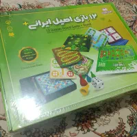 12 بازی اصیل ایرانی. بازی های خانوادگی و قشنگ