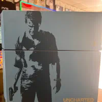 Ps4 fat 500 limited edition