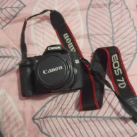 دوربین عکاسی کنون ۴۰d لنز ۱۸.۵۵