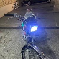 هوندا۱۲۵مدل۸۹|موتورسیکلت|تهران, زهتابی|دیوار