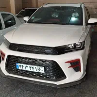 جک کی ام سی ای ۵ KMC A5سفید مشکی صفر 1404|خودرو سواری و وانت|تهران, فردوس|دیوار