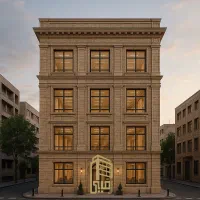 ۱۰۰۰ متر مستغلات سند اداری ونک