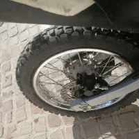 تریل توسن 250 عروسک|موتورسیکلت|یزد, |دیوار